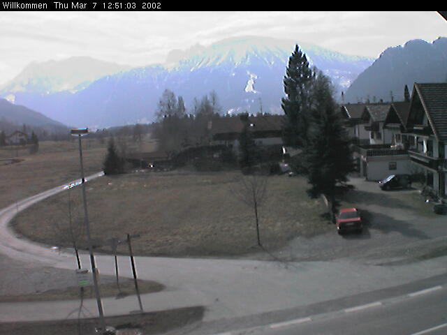 Bild von WebCam