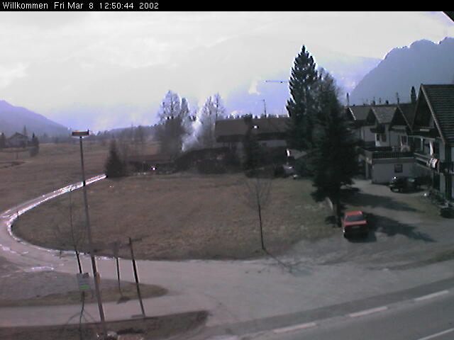 Bild von WebCam