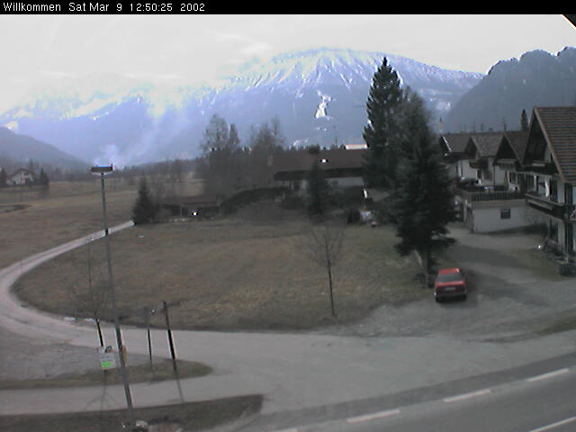 Bild von WebCam