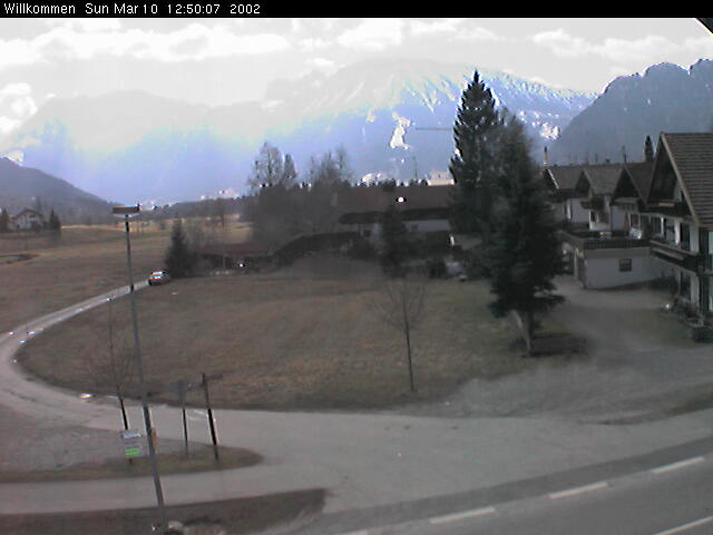 Bild von WebCam