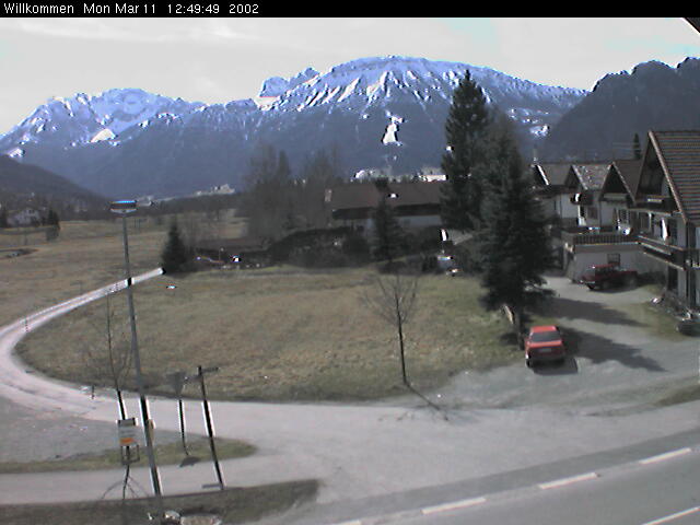 Bild von WebCam