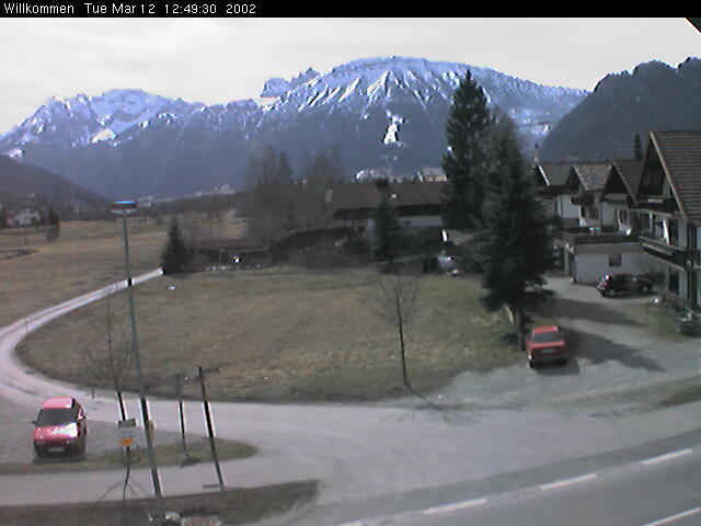 Bild von WebCam