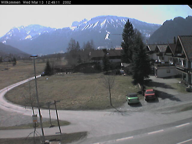 Bild von WebCam