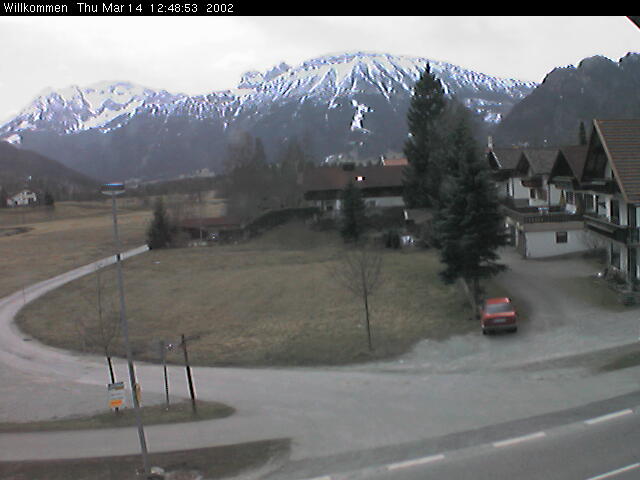 Bild von WebCam