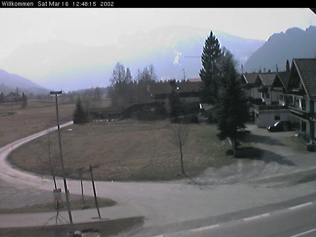 Bild von WebCam