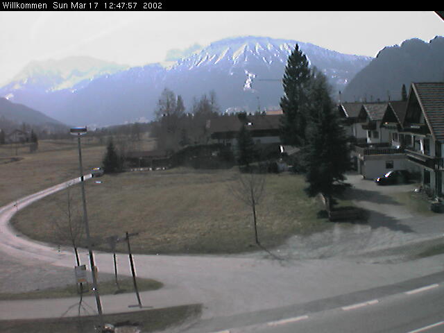 Bild von WebCam