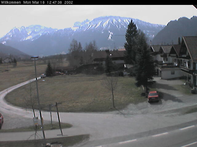 Bild von WebCam