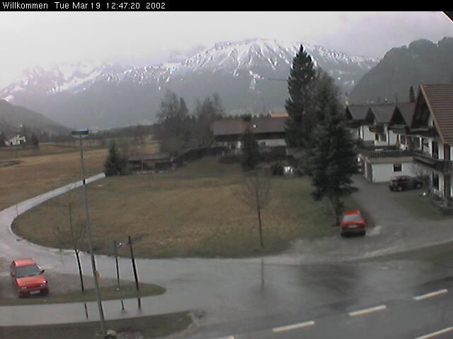 Bild von WebCam