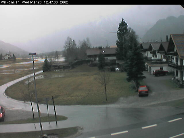 Bild von WebCam