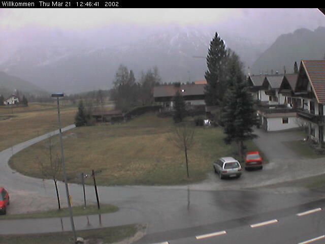 Bild von WebCam