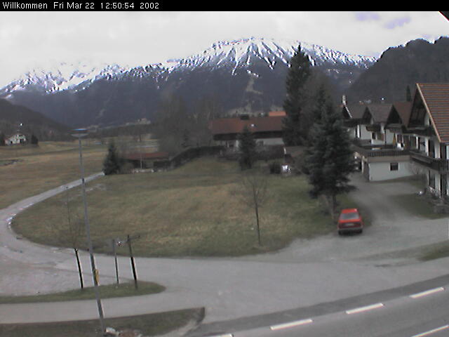 Bild von WebCam