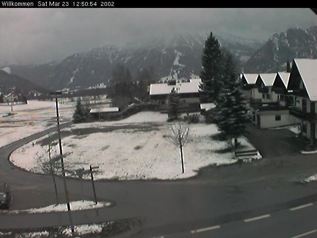 Bild von WebCam