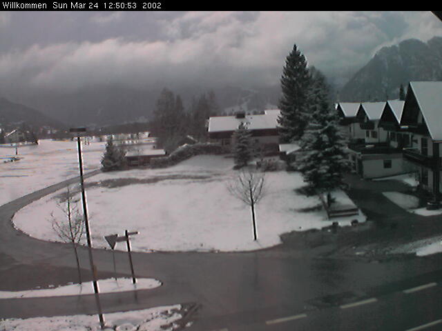 Bild von WebCam