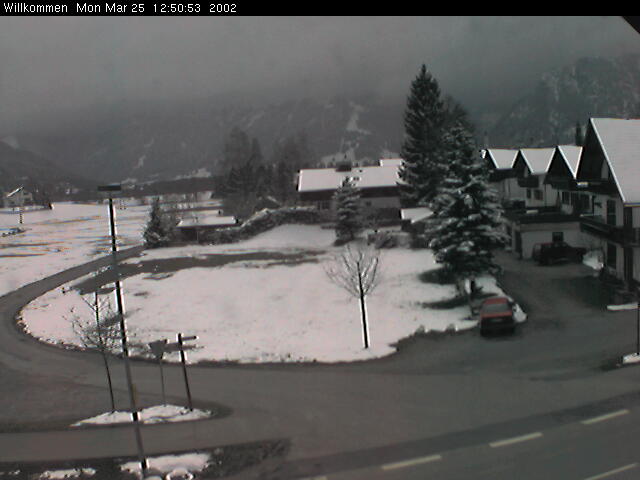 Bild von WebCam