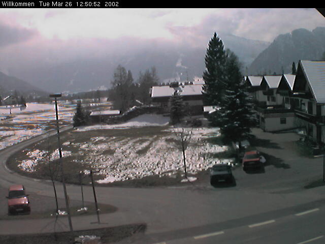 Bild von WebCam