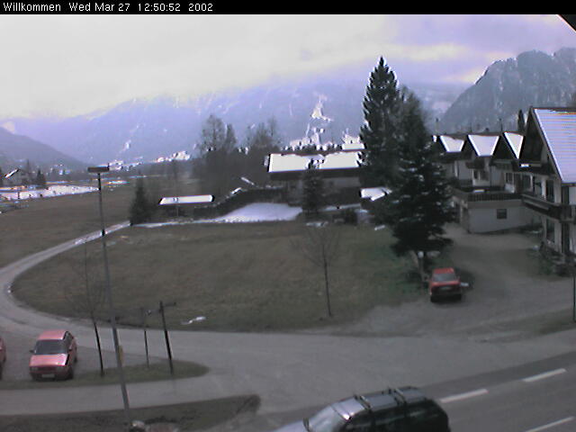 Bild von WebCam