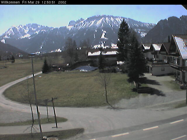 Bild von WebCam