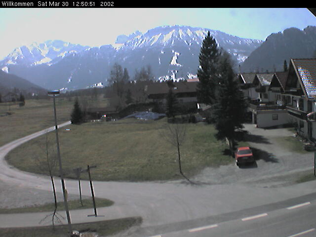 Bild von WebCam