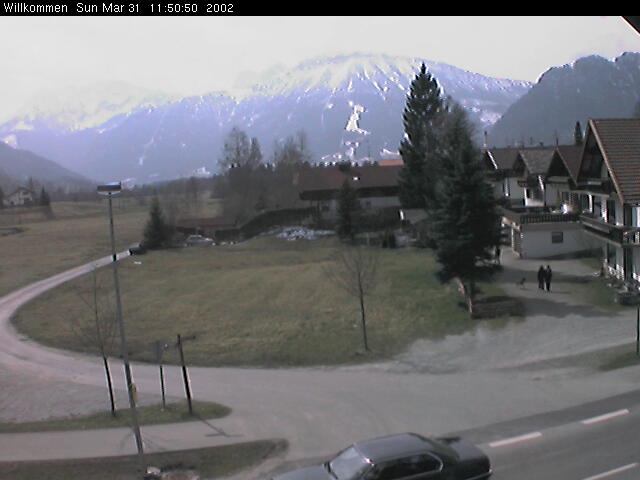 Bild von WebCam