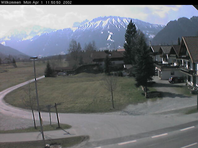 Bild von WebCam