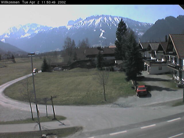 Bild von WebCam