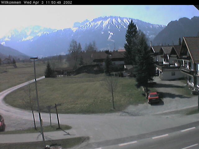 Bild von WebCam