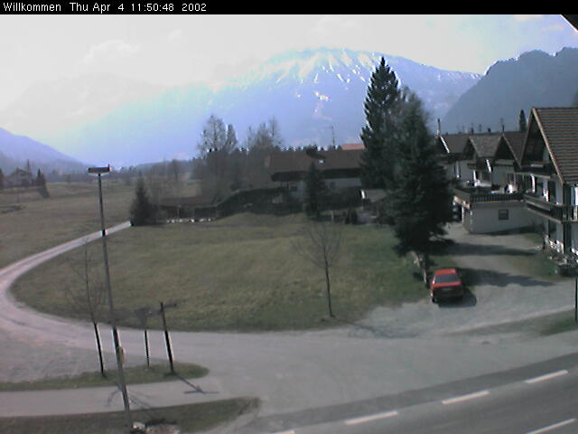 Bild von WebCam