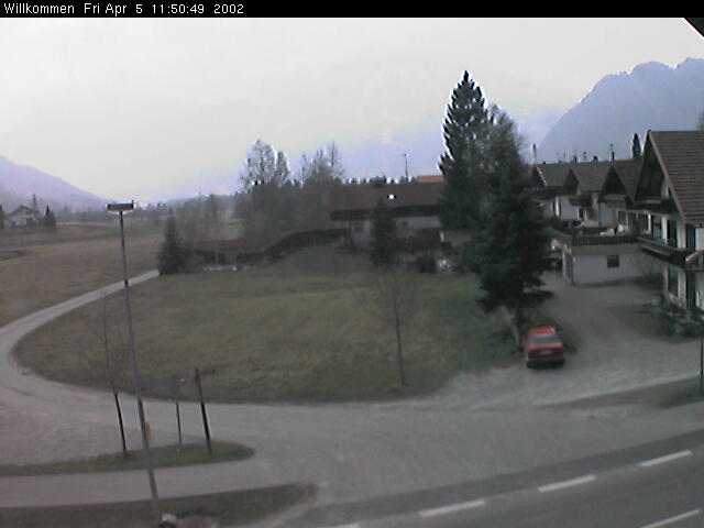 Bild von WebCam