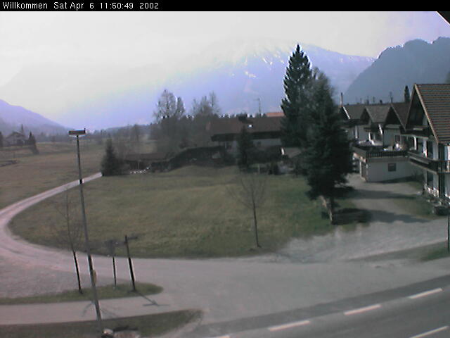 Bild von WebCam