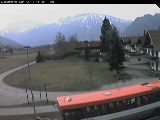 Bild von WebCam