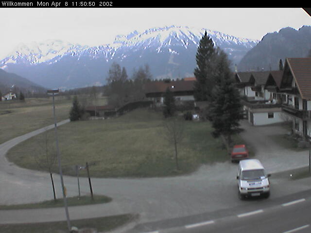 Bild von WebCam