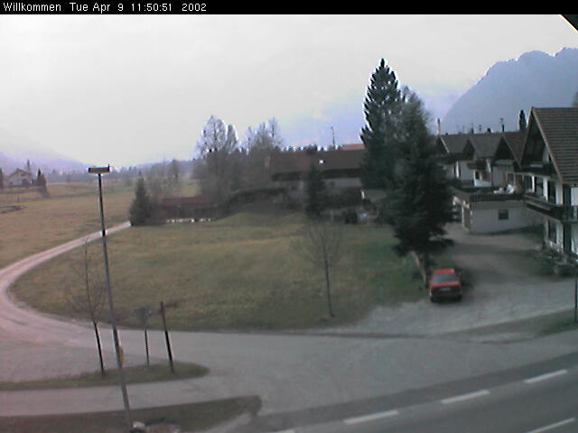 Bild von WebCam