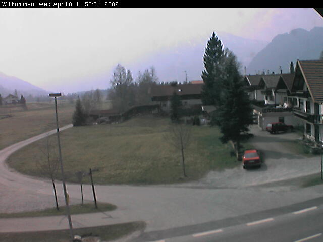 Bild von WebCam