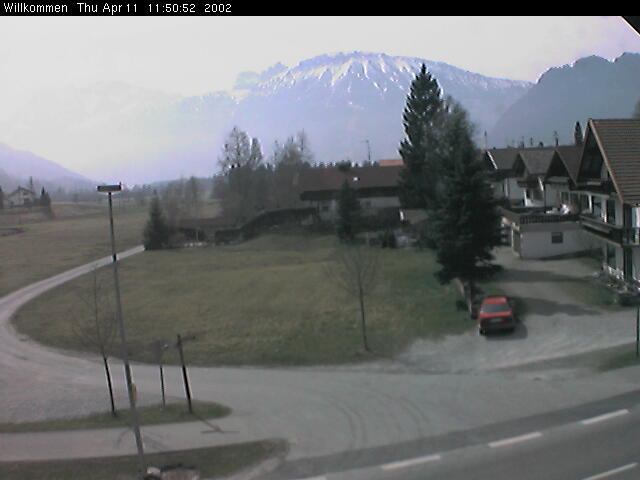 Bild von WebCam