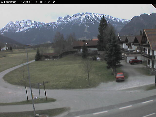 Bild von WebCam