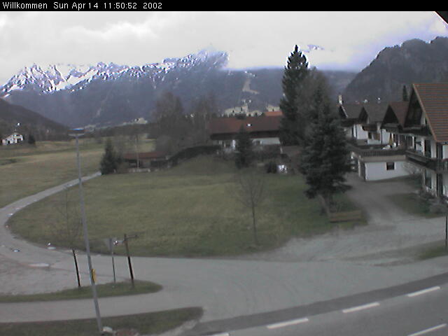 Bild von WebCam