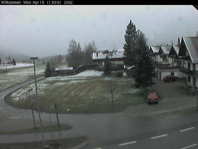 Bild von WebCam