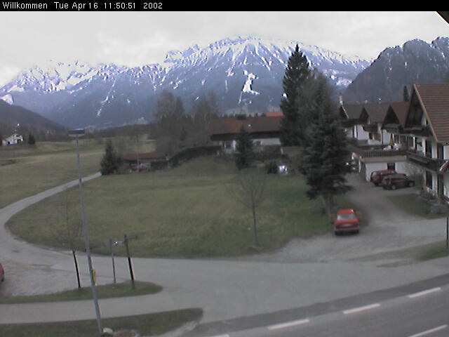 Bild von WebCam