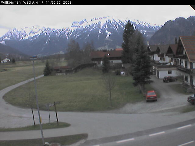 Bild von WebCam