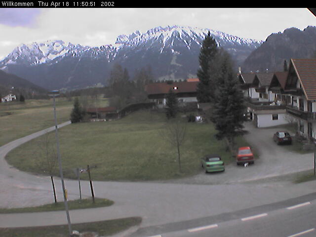 Bild von WebCam