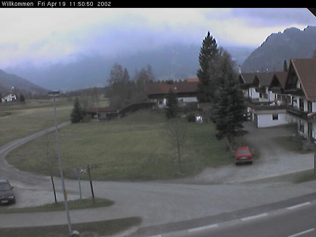 Bild von WebCam