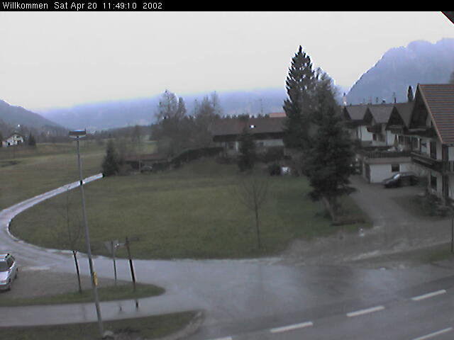 Bild von WebCam