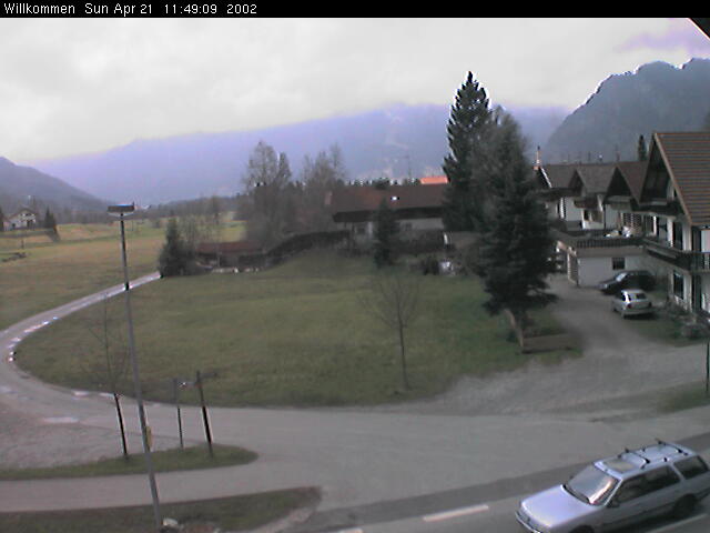 Bild von WebCam