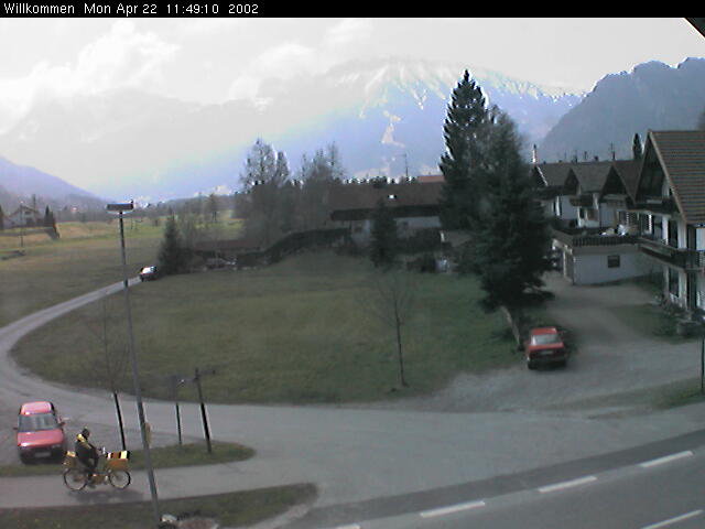 Bild von WebCam