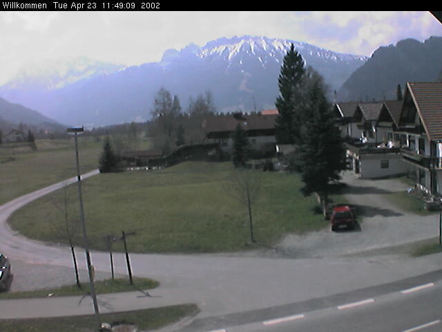 Bild von WebCam