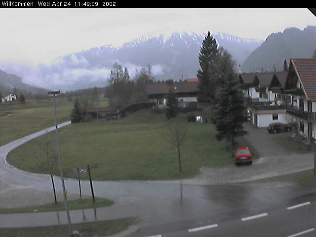 Bild von WebCam