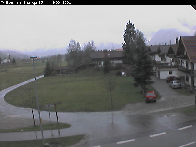 Bild von WebCam