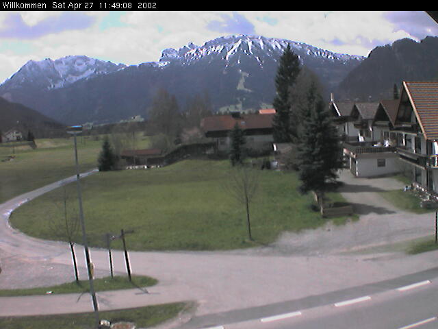 Bild von WebCam