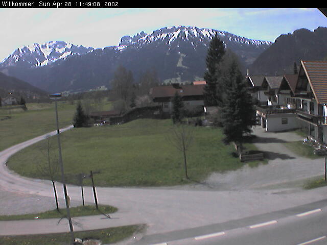 Bild von WebCam