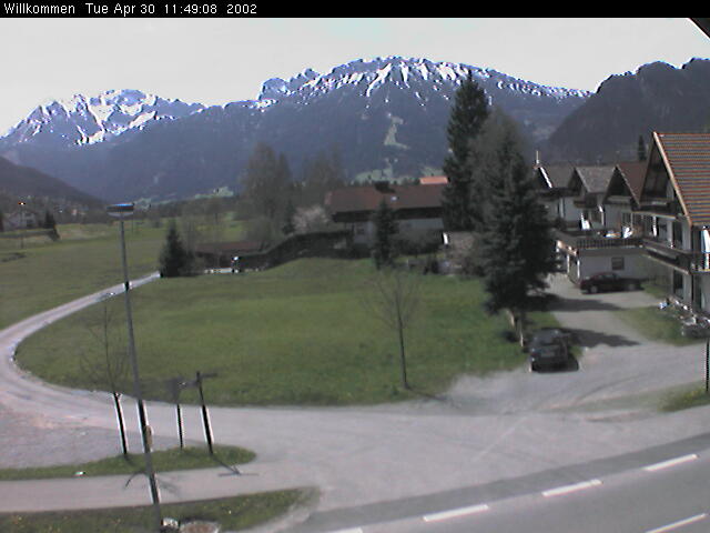 Bild von WebCam